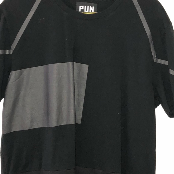 Pun Men’s T-Shirt - Picture 2 of 5